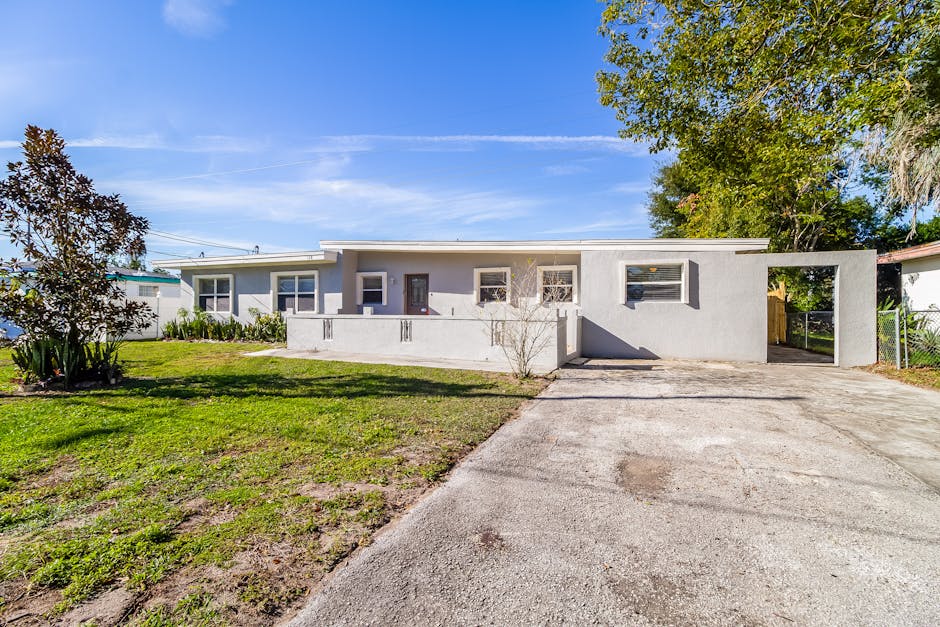 128 Japonica Dr, Orlando, FL 32807 Home for Rent 4 Beds, 2.5 Baths